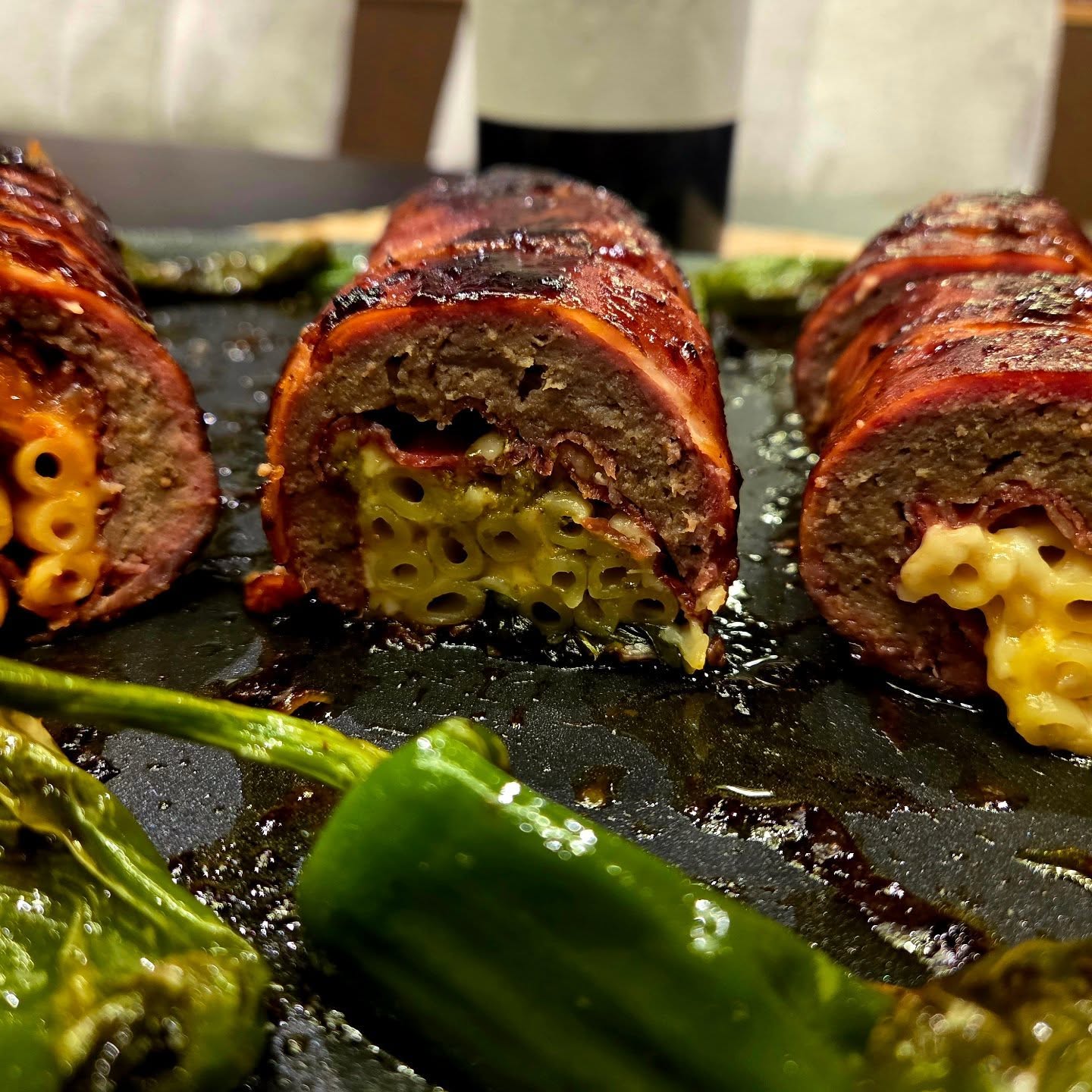 Meat / Bacon / Pasta - Bomb