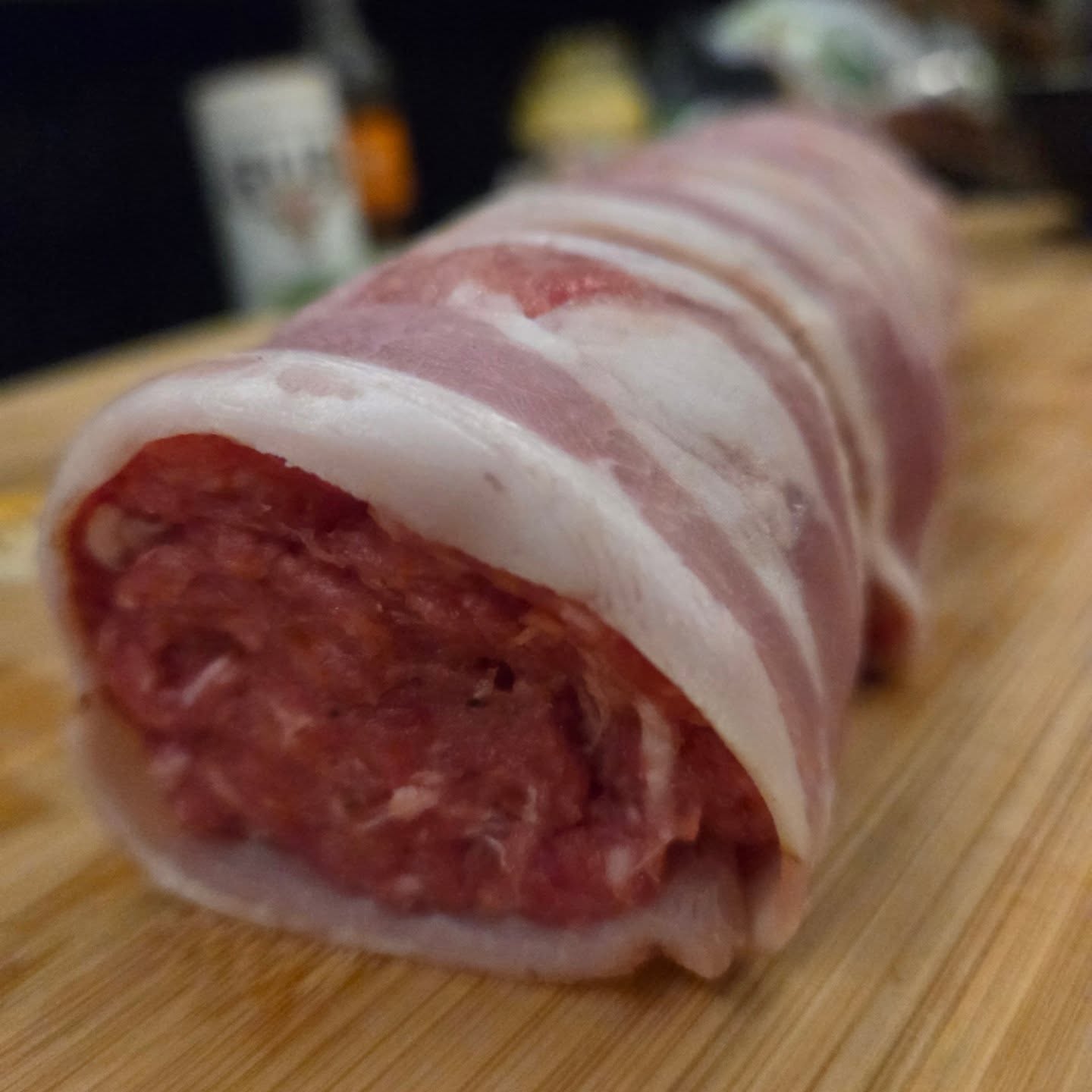 Meat / Bacon / Pasta - Bomb