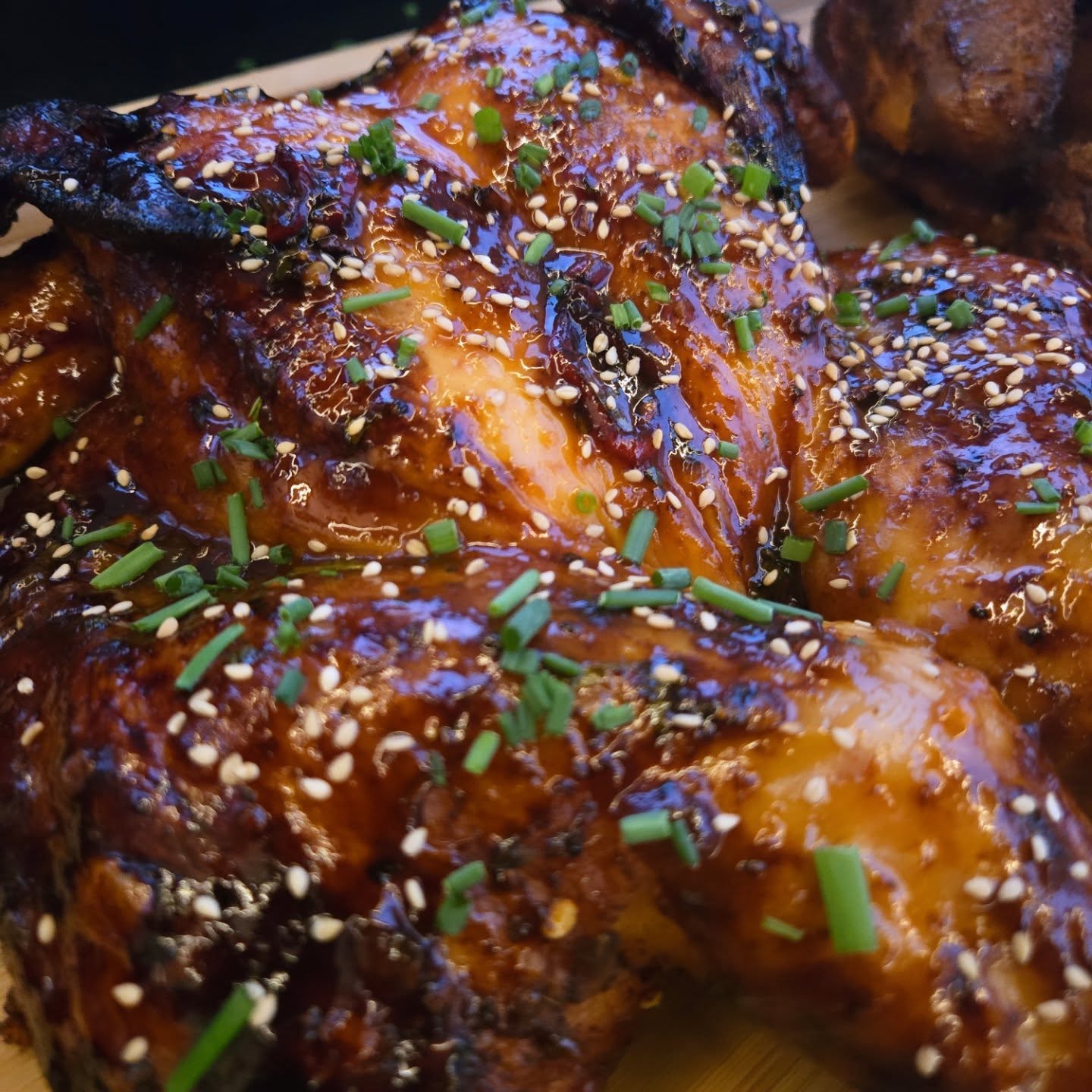 Roadkill Chicken