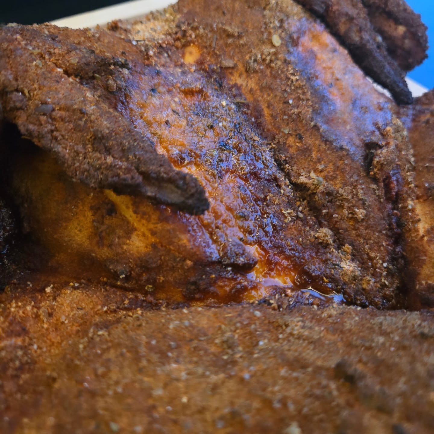 Roadkill Chicken