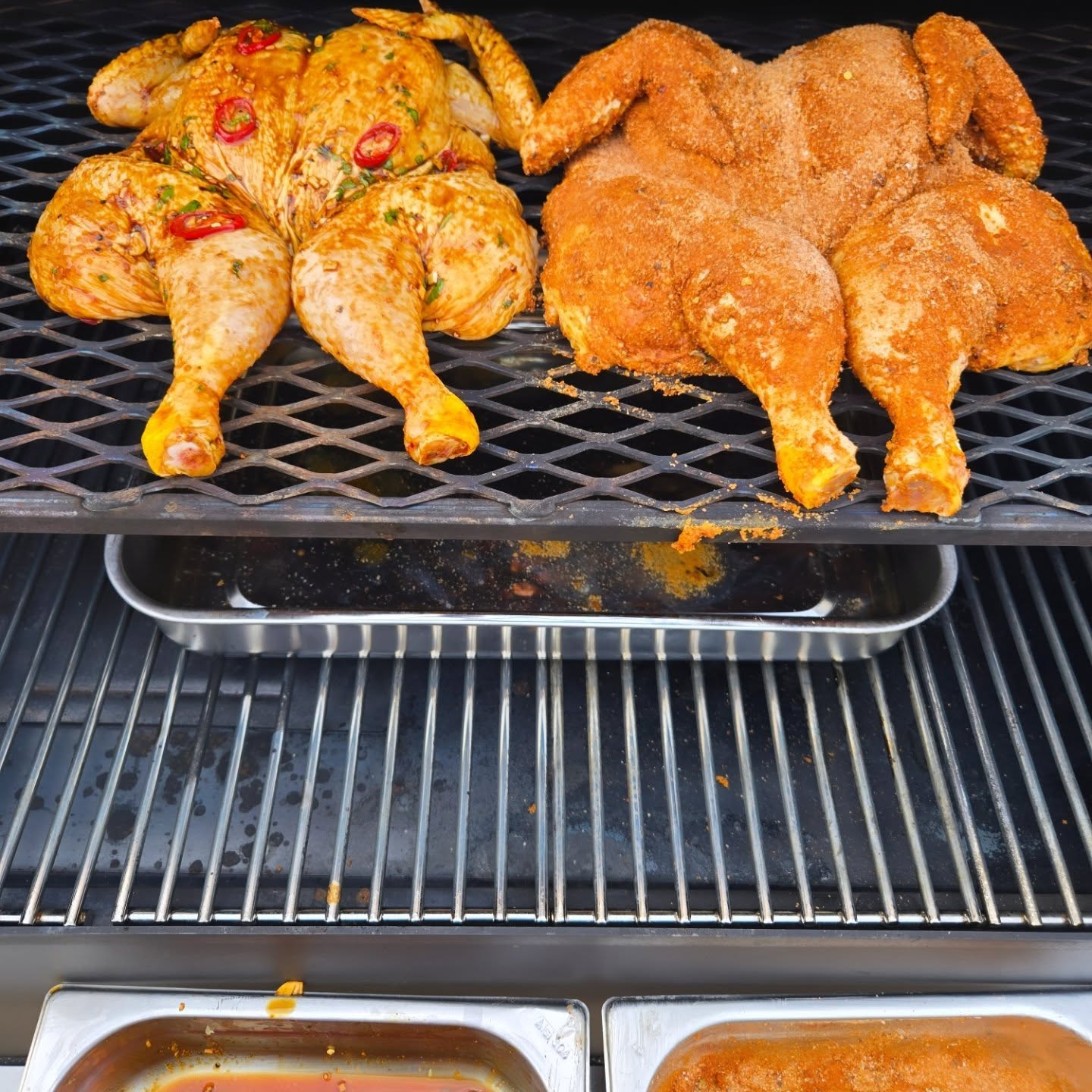 Roadkill Chicken