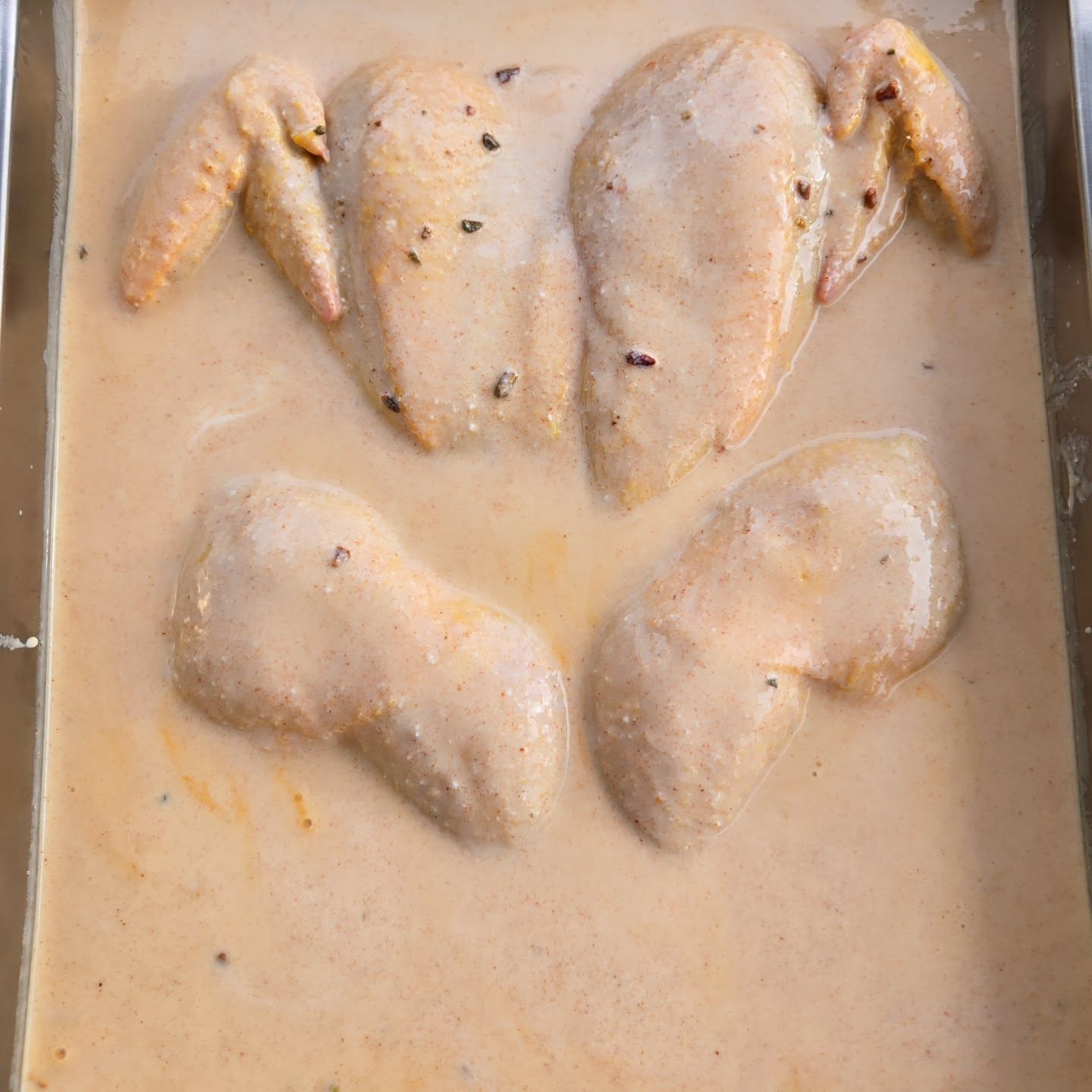 Roadkill Chicken