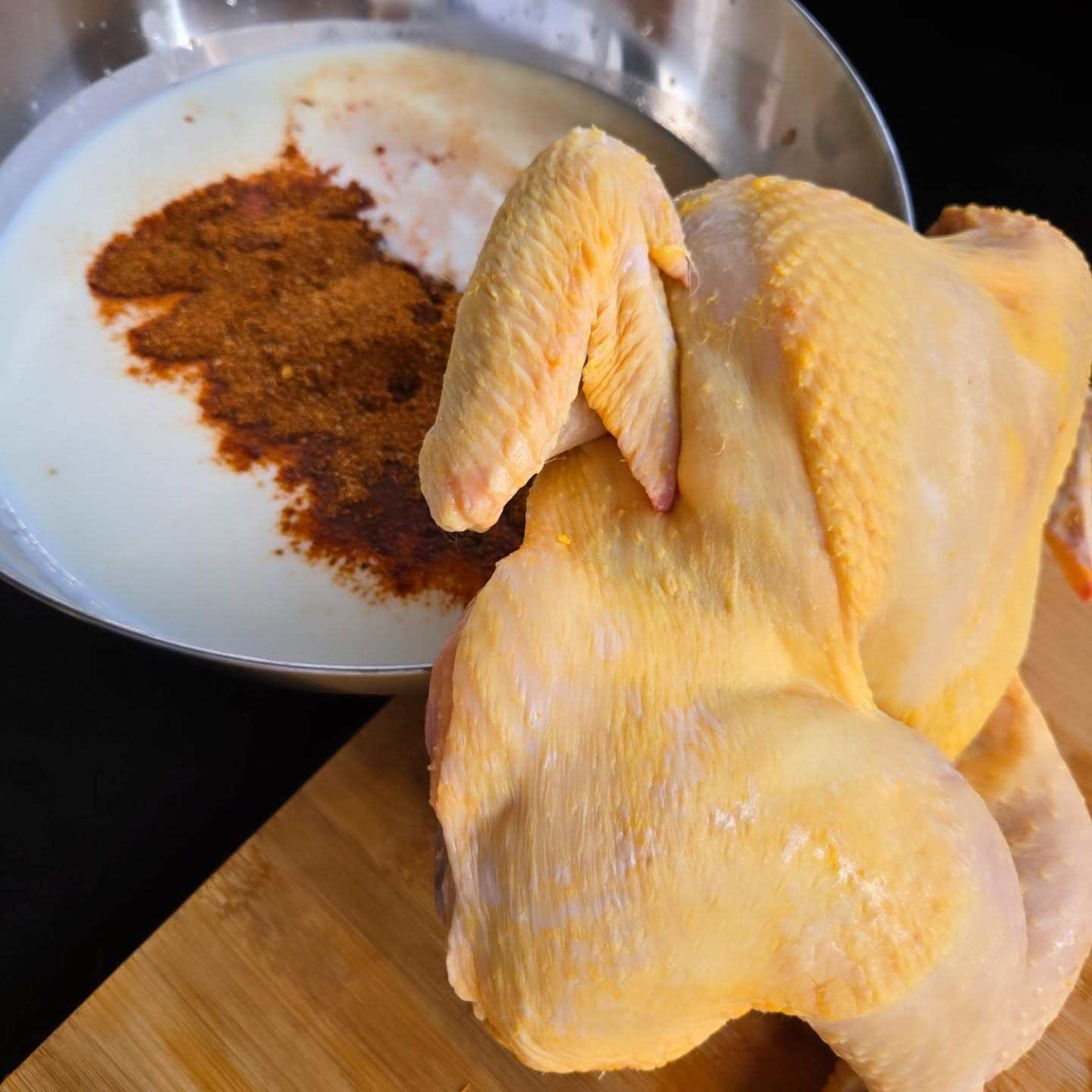 Roadkill Chicken