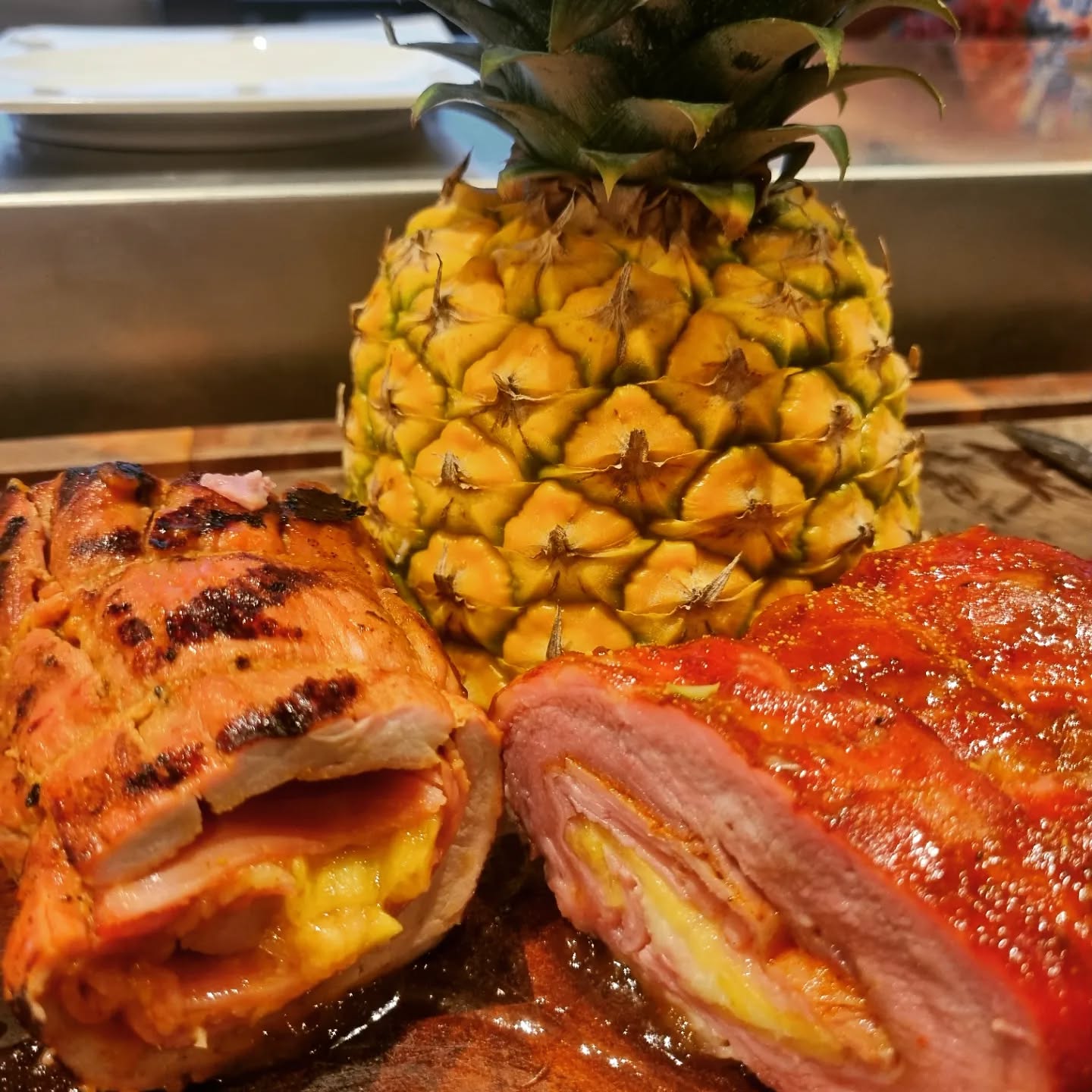 Ananas meets Tenderloin