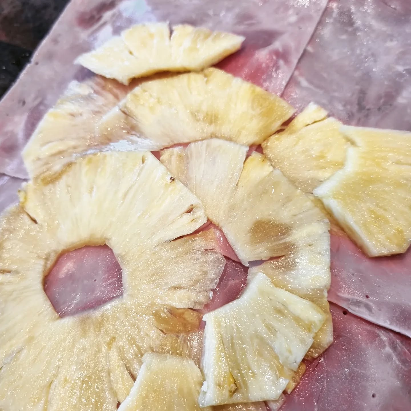 Ananas meets Tenderloin
