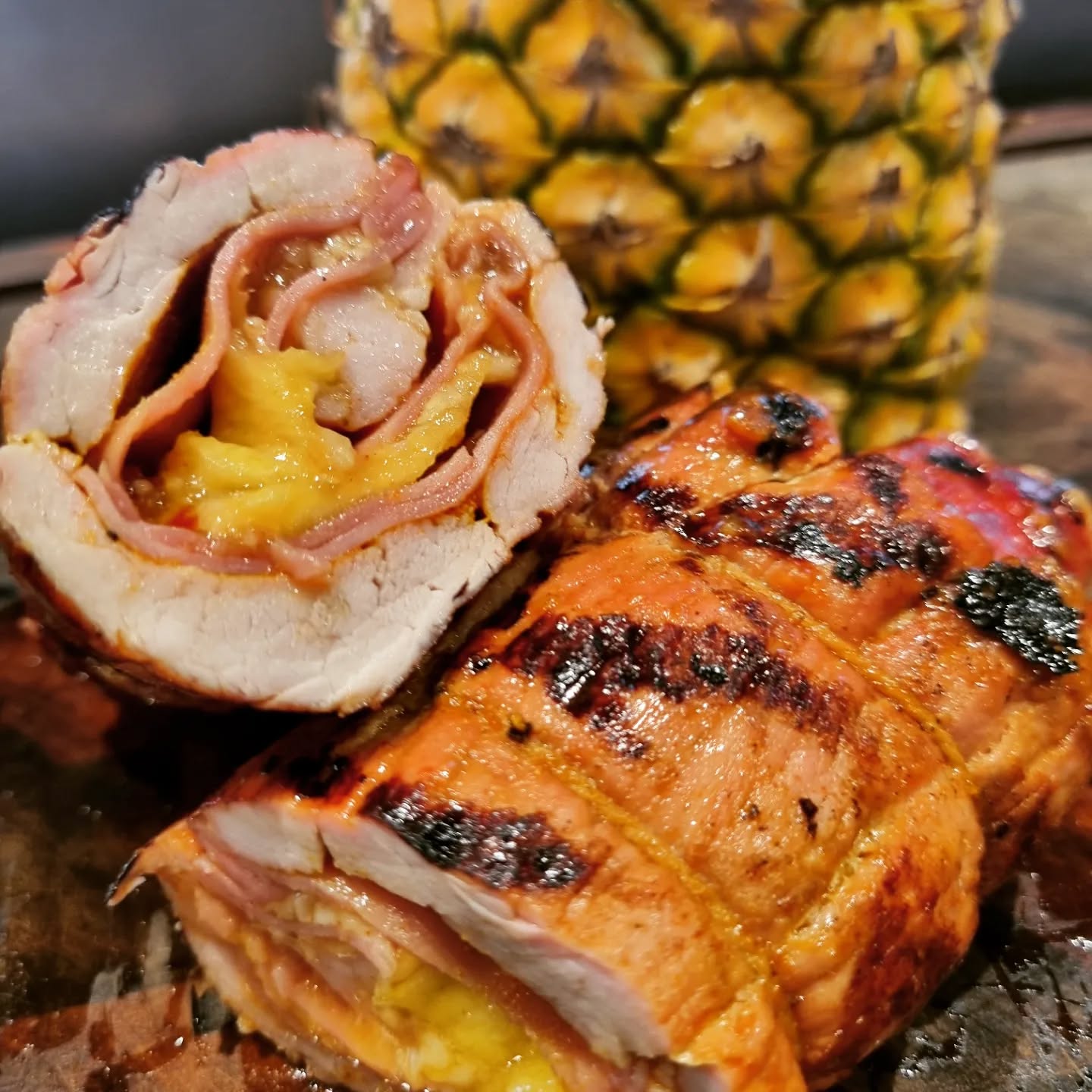 Ananas meets Tenderloin