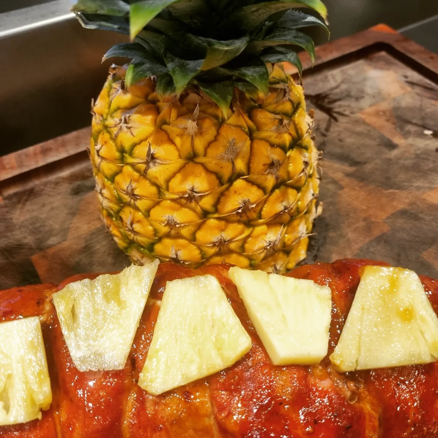 Ananas meets Tenderloin