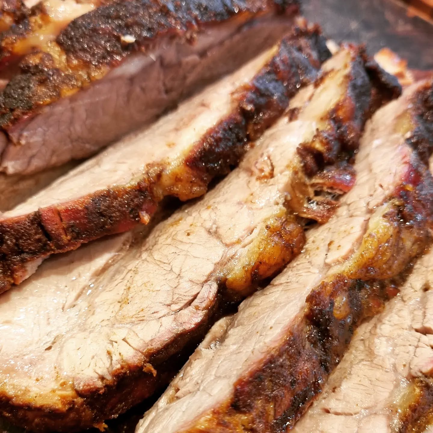Little Smoked Brisket