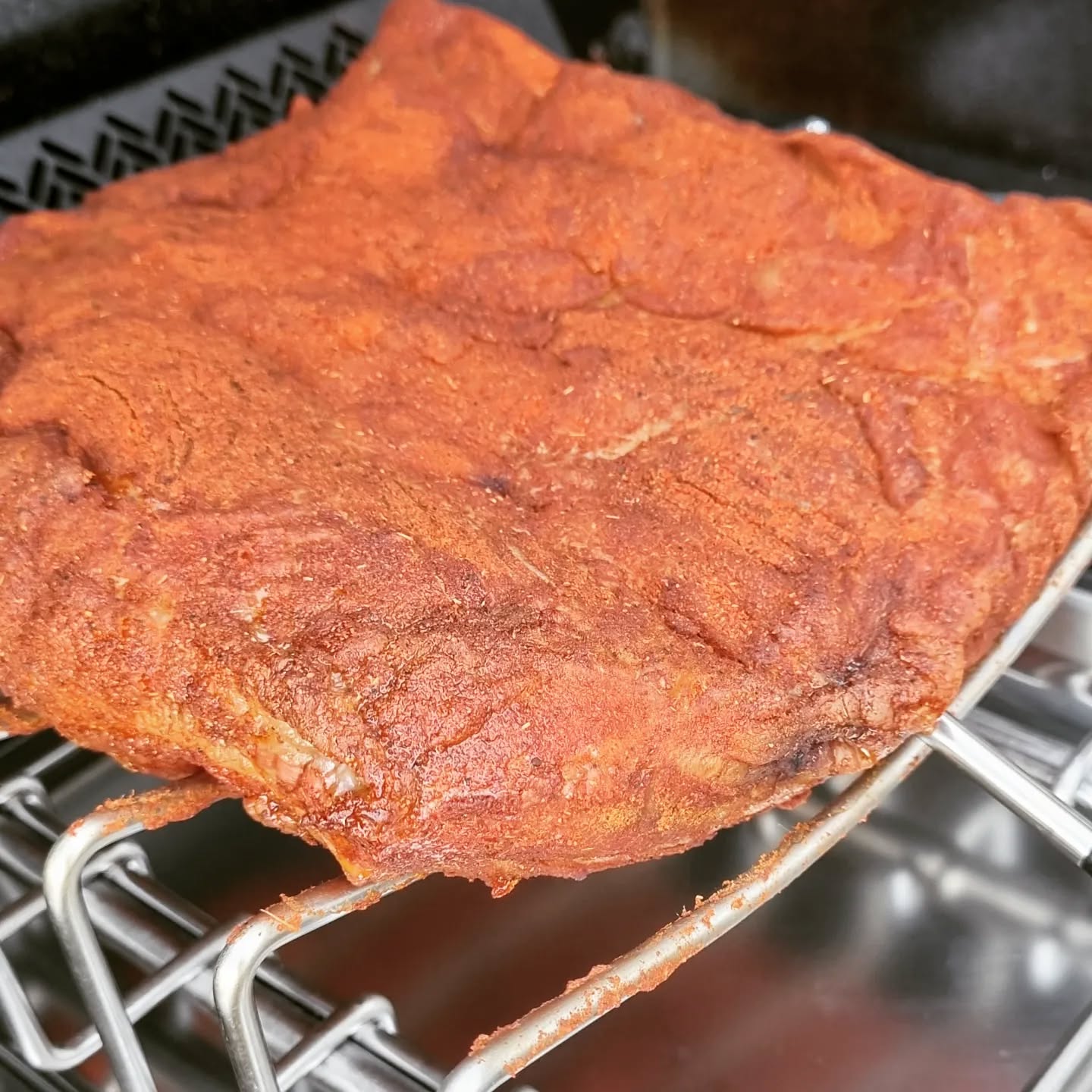 Little Smoked Brisket