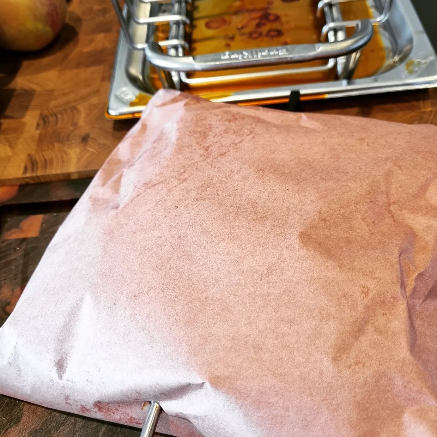 Little Smoked Brisket