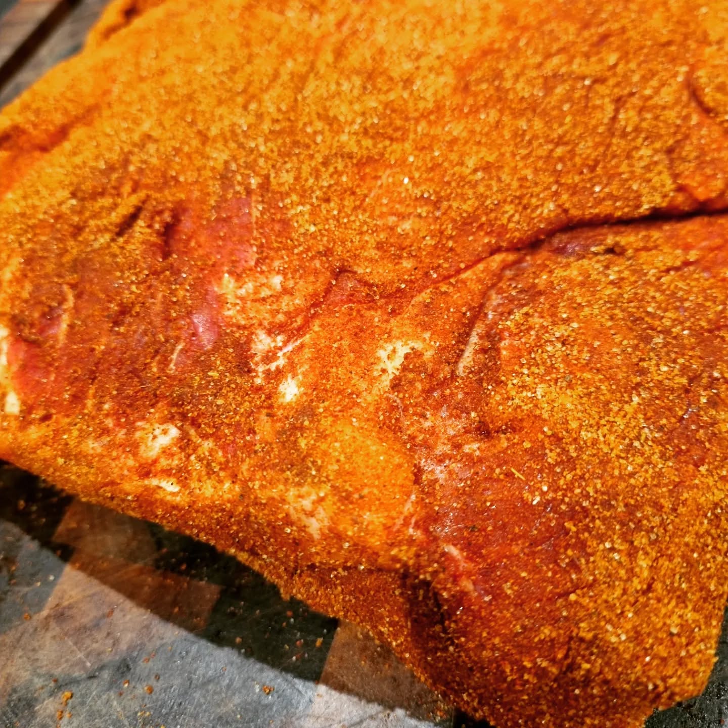 Little Smoked Brisket