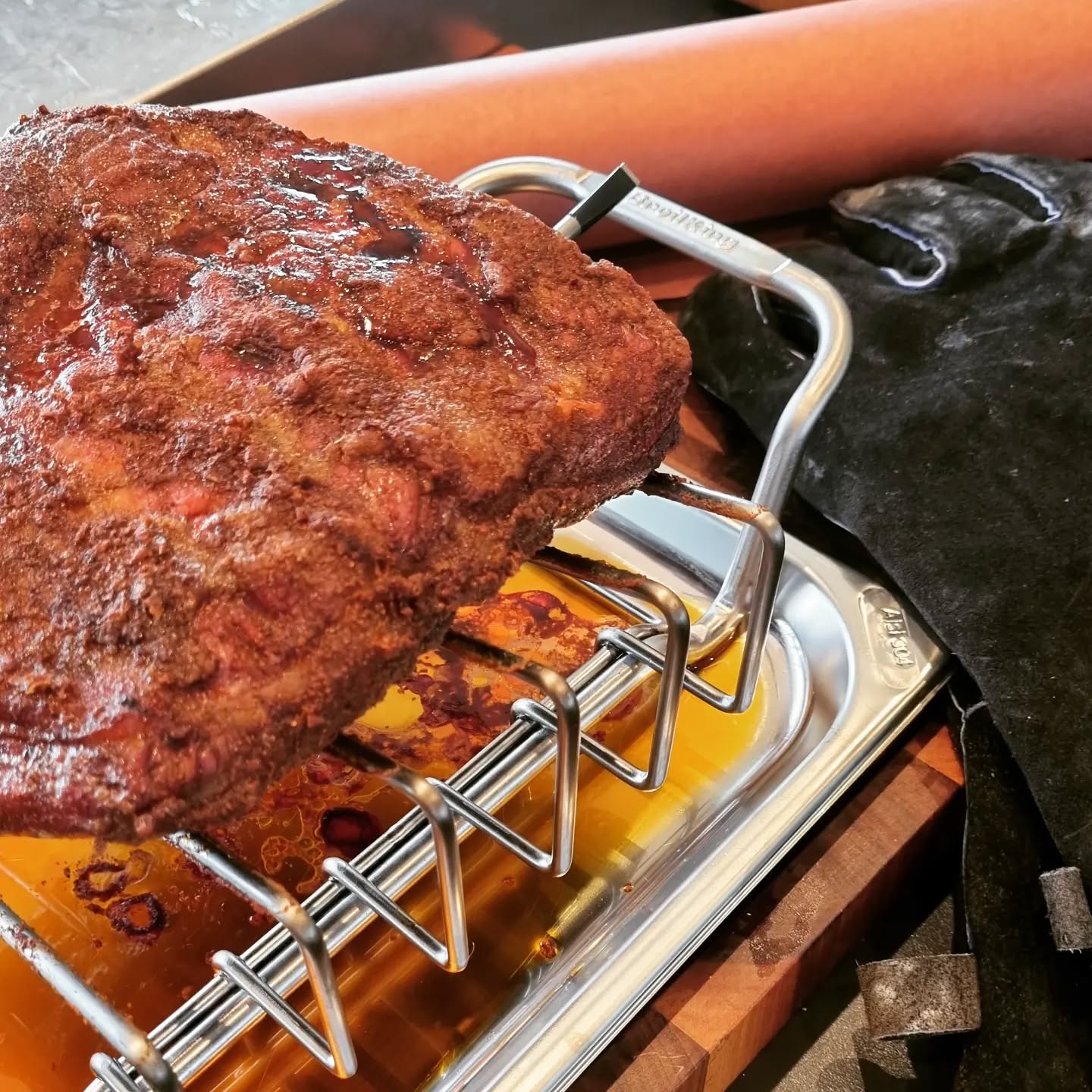 Little Smoked Brisket