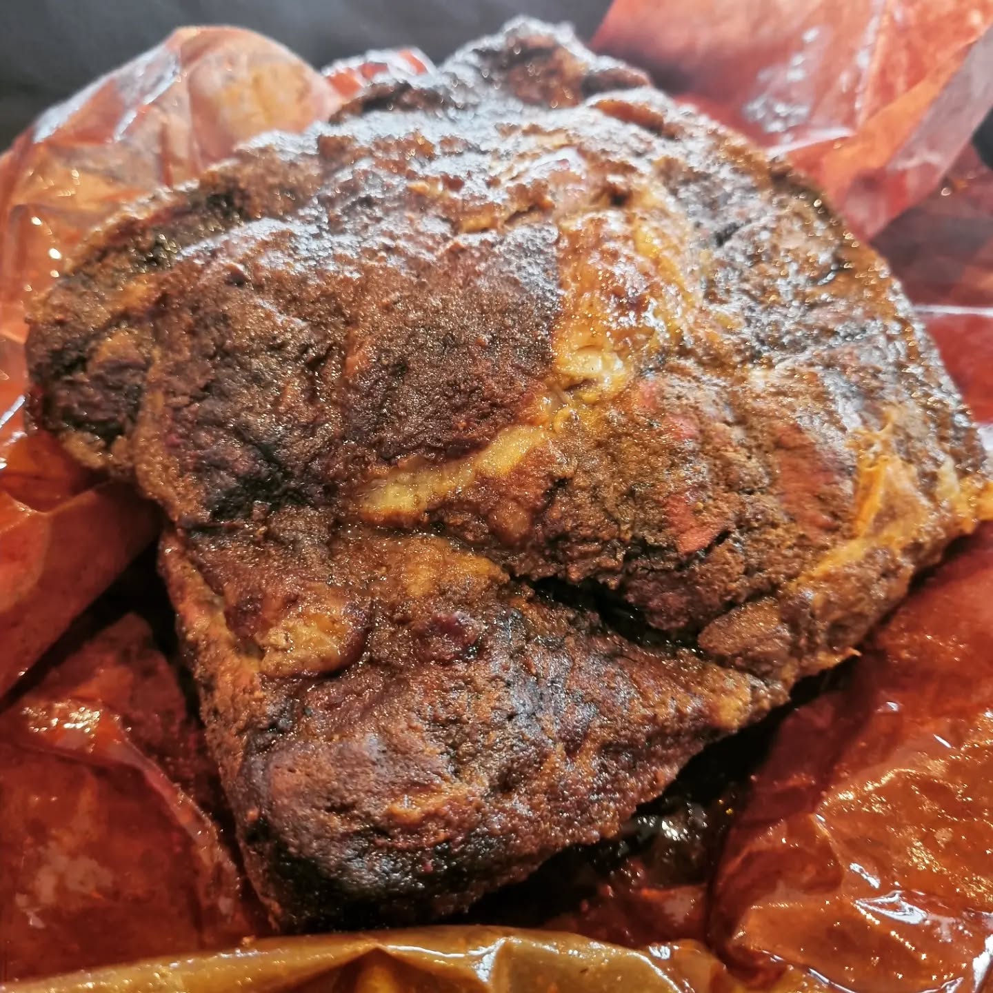 Little Smoked Brisket