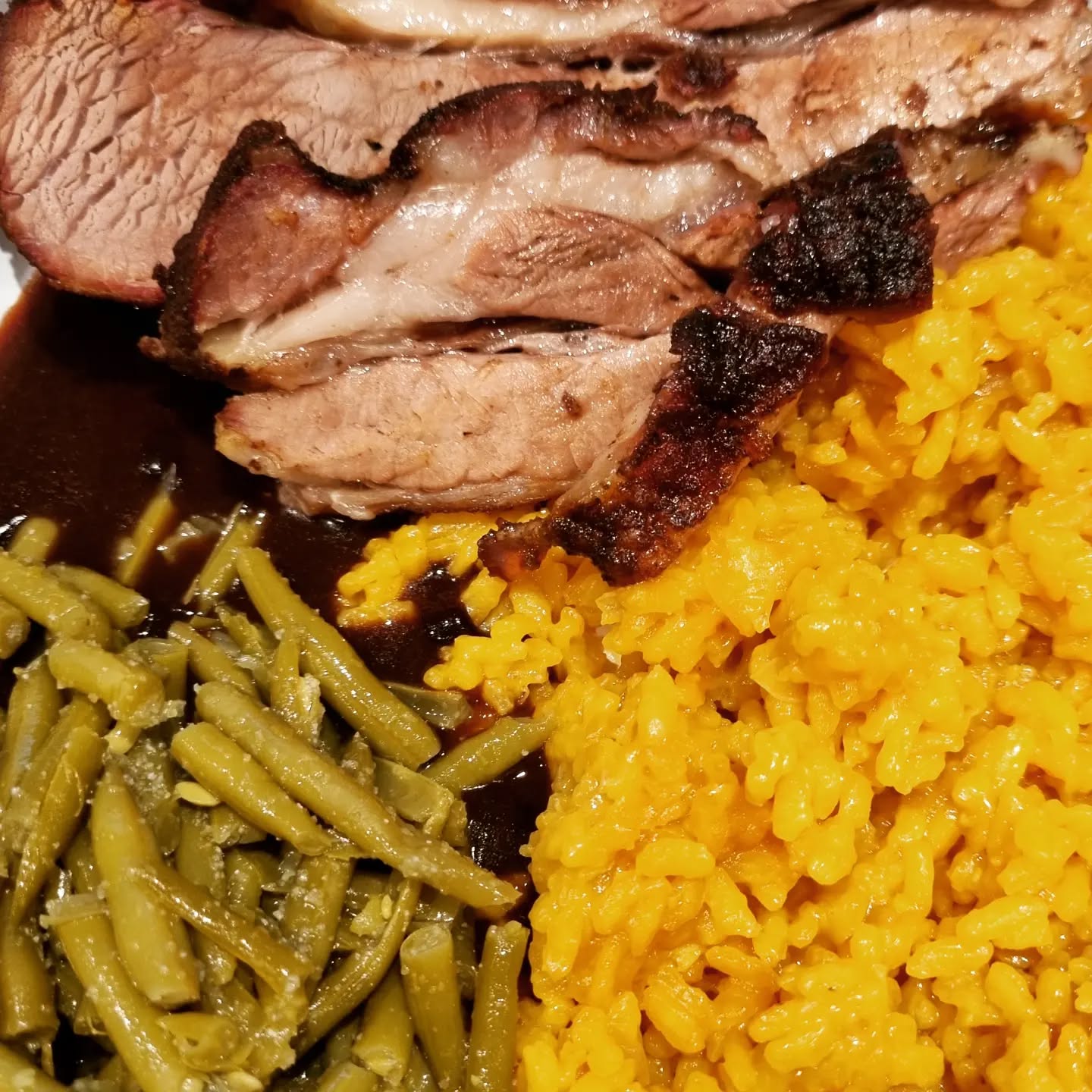 Little Smoked Brisket