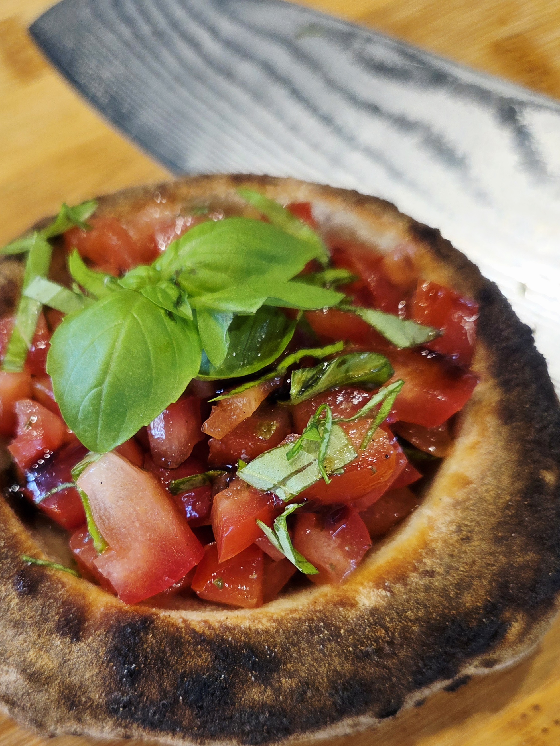 Bruschetta