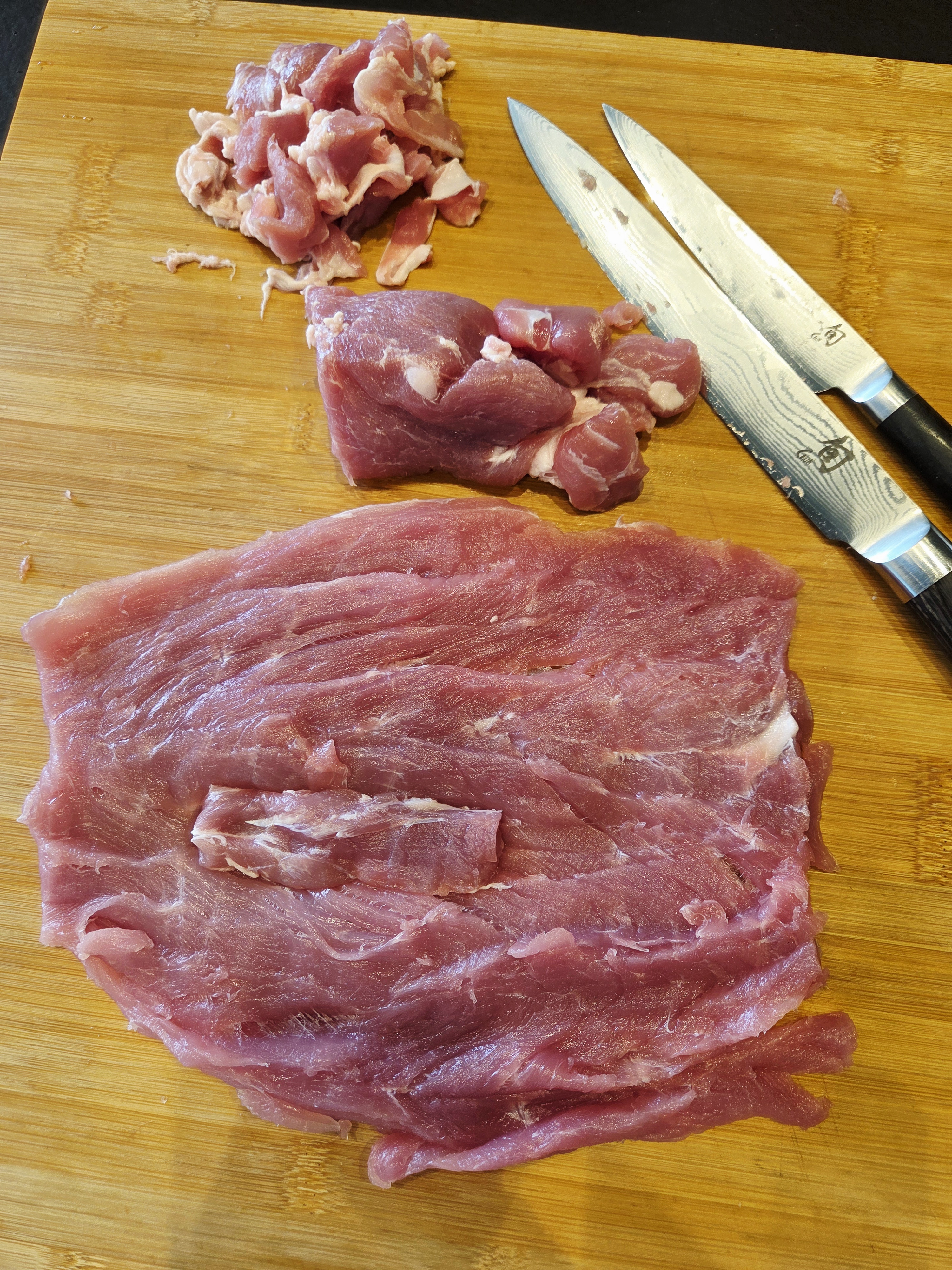 Schweinsfilet Spiess