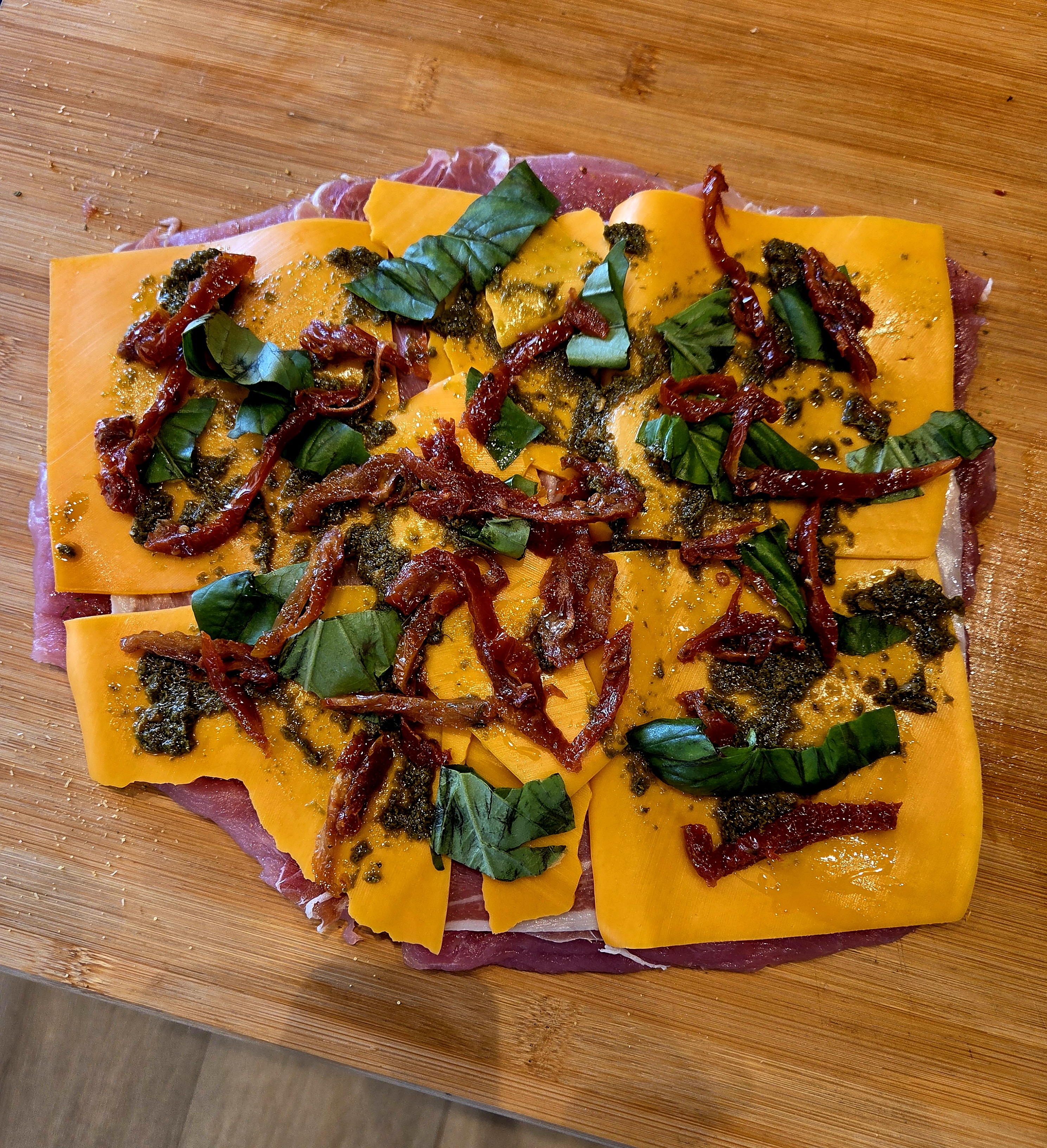 Schweinsfilet Spiess