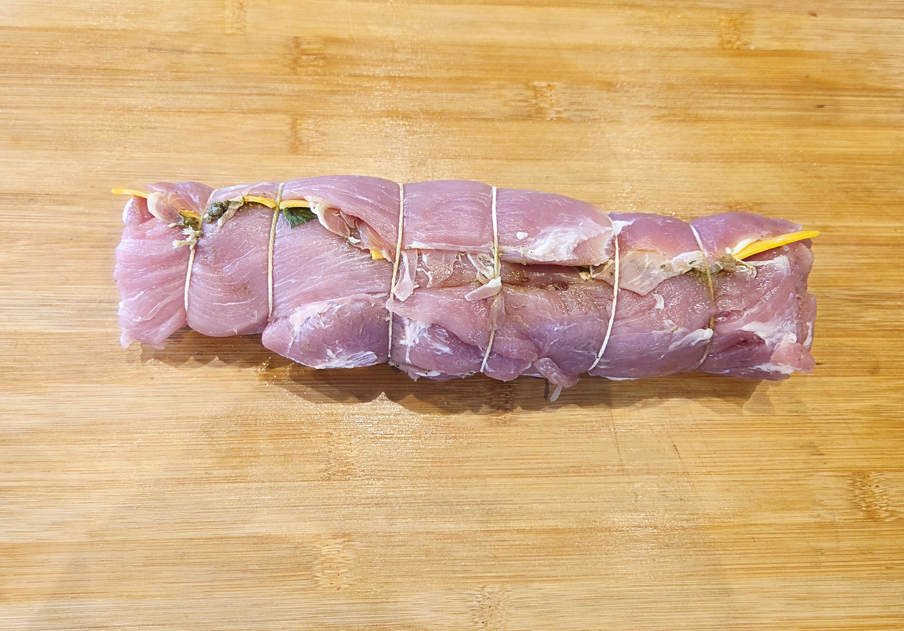 Schweinsfilet Spiess