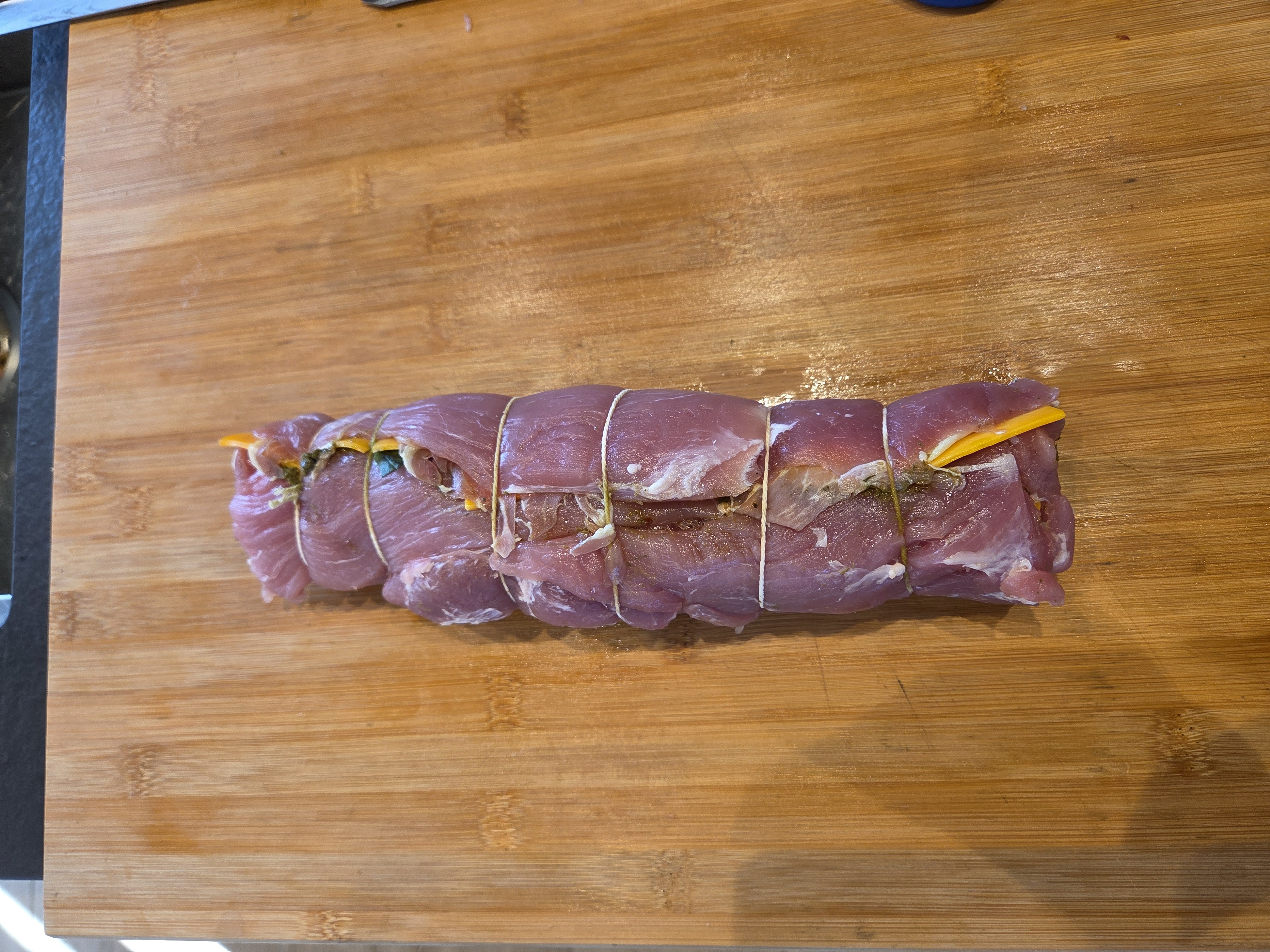 Schweinsfilet Spiess