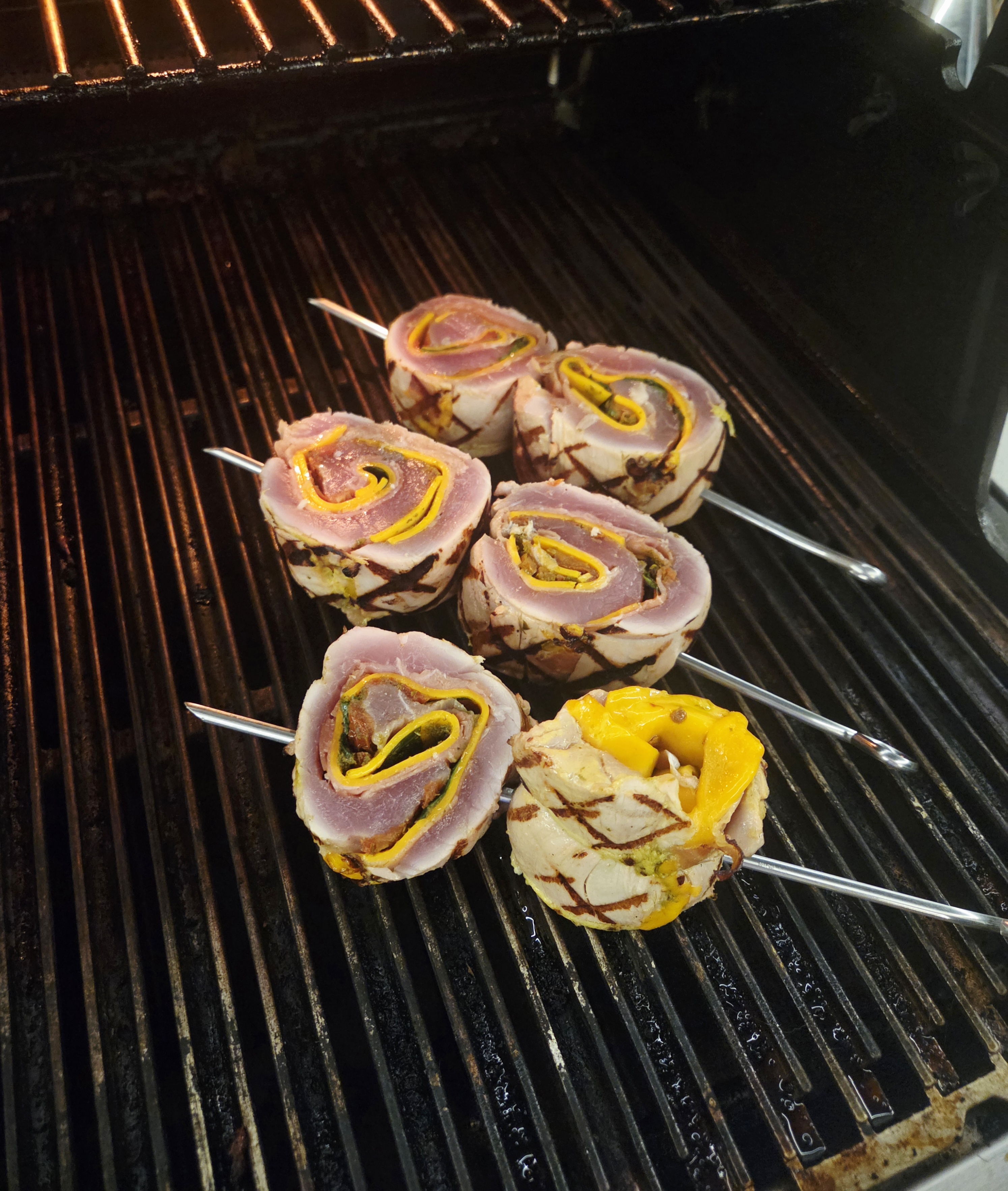 Schweinsfilet Spiess