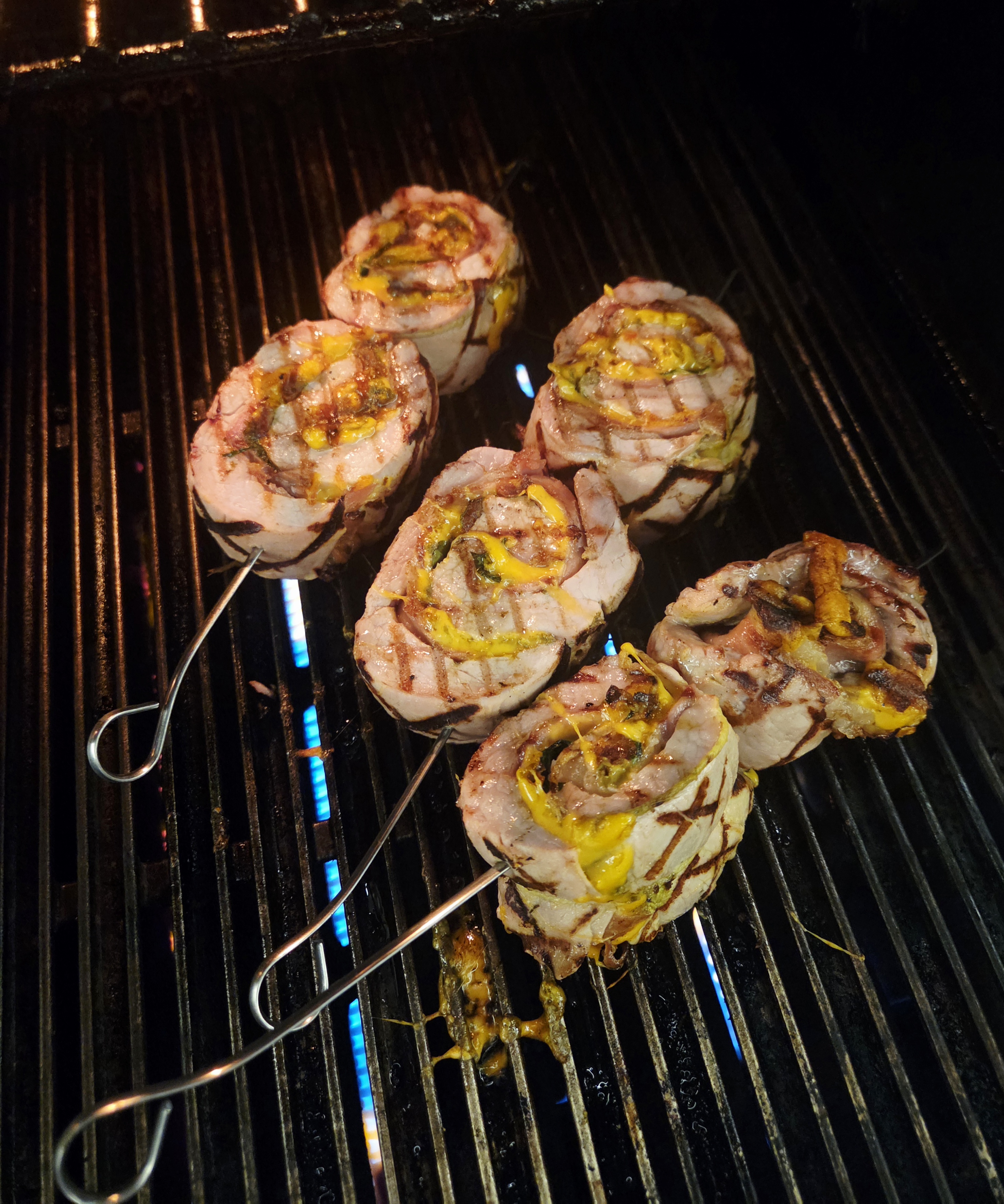 Schweinsfilet Spiess
