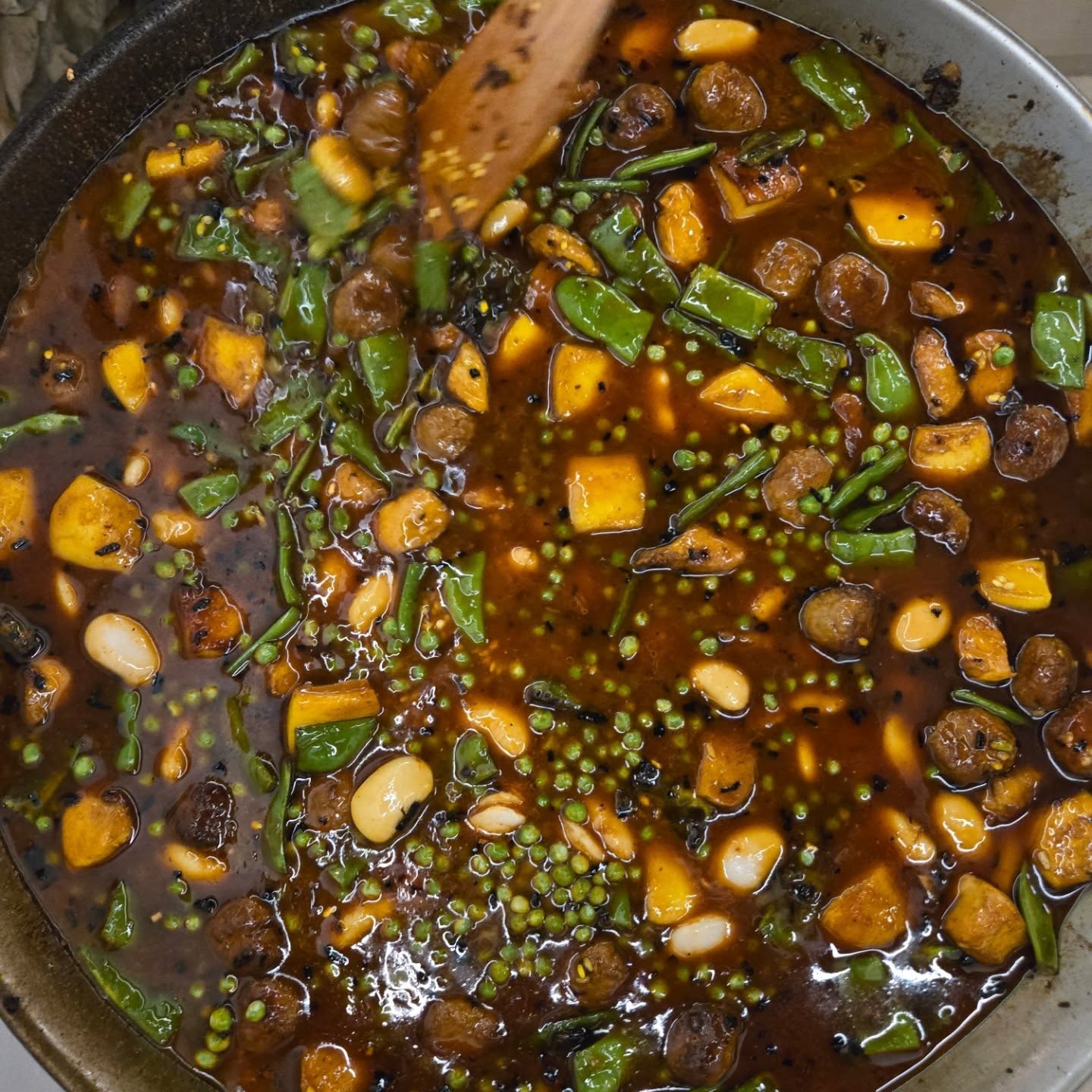 Paella Mixta