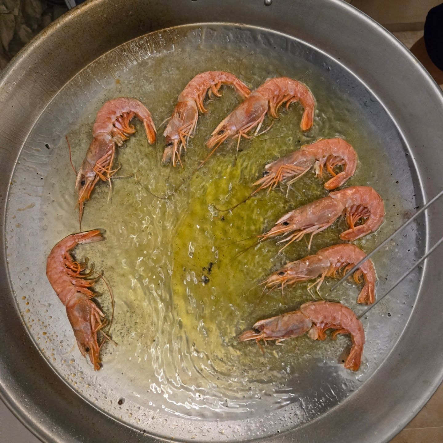 Paella Mixta