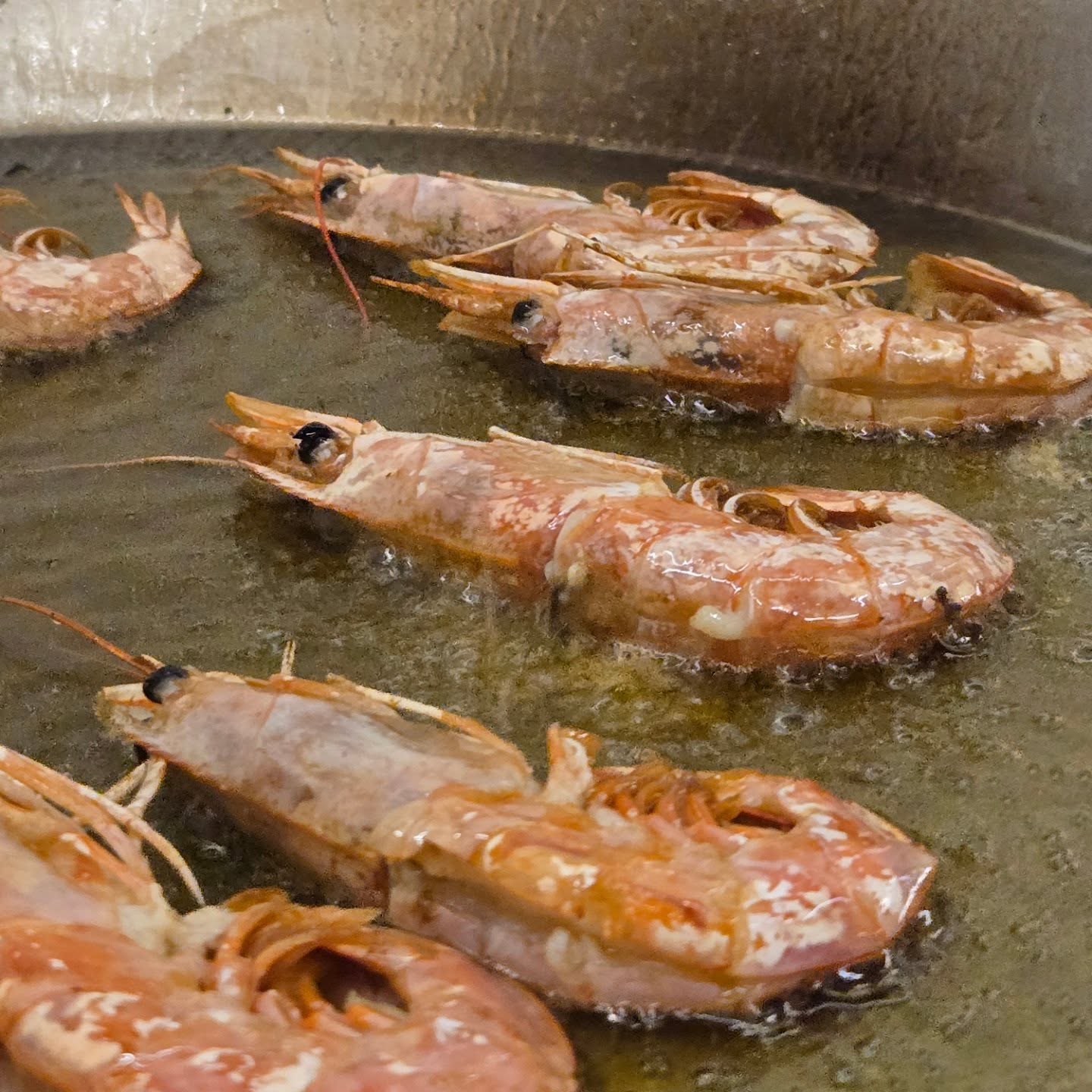 Paella Mixta